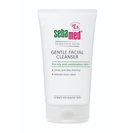 Sebamed Gel κατά της Ακμής Facial Cleanser για Λιπαρές Επιδερμίδες 150ml