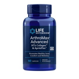 Life Extension Arthromax Advanced NT2 Collagen & Apresflex 60 Κάψουλες