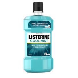 Listerine® Cool Mint Στοματικό Διάλυμα 500ml