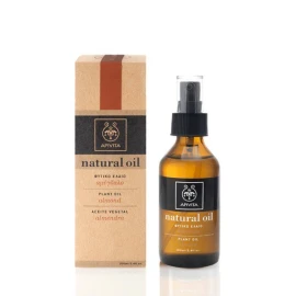 Apivita Natural Oil Φυτικό Αμυγδαλέλαιο 100ml