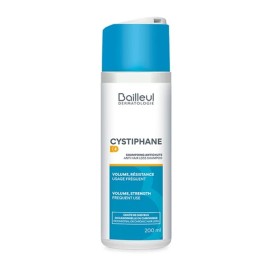 Bailleul Dermatologie Cystiphane Anti Hair Loss Shampoo Σαμπουάν Κατά της Τριχόπτωσης 200ml