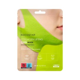 Kocostar Collagen Lifting Chin Mask Μάσκα Σύσφιγξης για το Πηγούνι 1τεμ