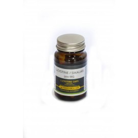 Cystine 500mg 30 Φυτικές Κάψουλες