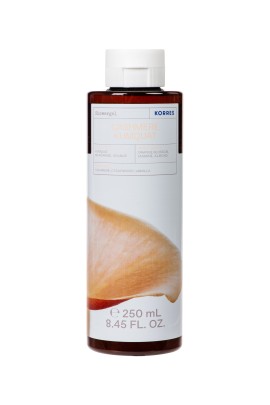 Korres Αφρόλουτρο Cashmere Kumquat 250ml