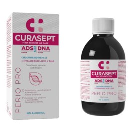 Curasept Mouthwash ADS DNA Perio Pro Στοματικό Διάλυμα 200ml