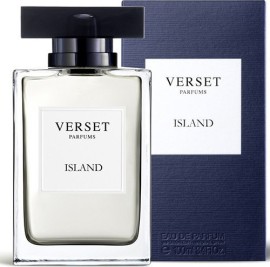 Verset Island Eau de Parfum Αντρικό Άρωμα 100ml