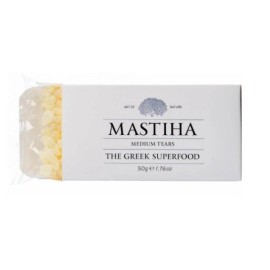 Mastiha Medium Tears Μαστίχα Χίου σε Δάκρυα 50g
