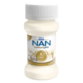 Nestle Nan Supreme Pro 1 Γάλα για Βρέφη Έτοιμο προς Κατανάλωση 70ml