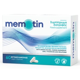 BioAxess Memotin 60caps