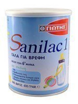 Sanilac 1 400g Γιώτης