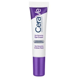 Cerave Skin Renewing Eye Cream Κρέμα Ματιών με Σύμπλοκο Πεπτιδίων και 3 Απαραίτητα Ceramides 15ml