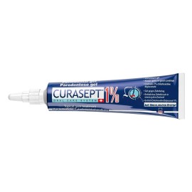 Curaprox Curasept Ads 100 Τζελ Για Τοπική Θεραπεία Των Ούλων 1% CHX, 30ml [73320351]