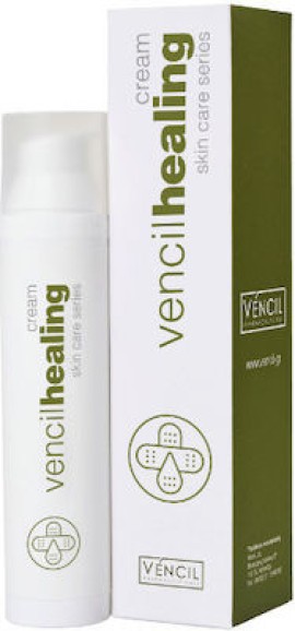 Vencil Healing Cream Ειδική Κρέμα Αναδόμησης 100ml