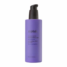 Ahava Dead Sea Water Mineral Body Lotion Spring Blossom Ενυδατική Λοσιόν Σώματος 250ml