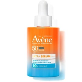 Avene Eau Thermale Ultra Serum Ορός Προσώπου για Ενυδάτωση Μακράς Διαρκείας SPF50+ 30ml