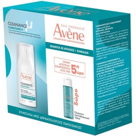 Avene Cleanance Comedomed 30ml & Δώρο Cleanance Gel Καθαρισμού 100ml