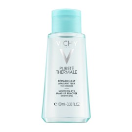 Vichy Purete Thermale Eye Make Up Remover Ντεμακιγιάζ Ματιών 100ml