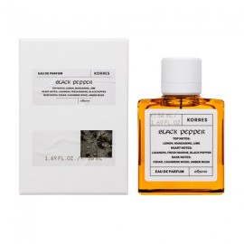 Korres Black Pepper Eau de Parfum Άρωμα 50ml