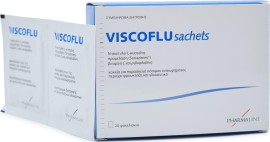 Viscoflu 20 Φακελίσκοι Pharmaline