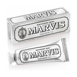 Marvis Whitening Mint Λευκαντική Οδοντόκρεμα 25ml