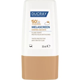Ducray Melascreen Tinted Protective Anti-Spots Fluid SPF50+ 30ml