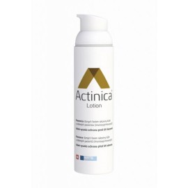 Actinica Αντηλιακή Λοσιόν Προσώπου SPF50 80ml Galderma