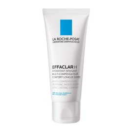 La Roche Posay Effaclar H Cream Καταπραϋντική Ενυδατική Κρέμα Προσώπου Για Λιπαρή Επιδερμίδα 40ml