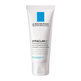 La Roche Posay Effaclar H Cream Καταπραϋντική Ενυδατική Κρέμα Προσώπου Για Λιπαρή Επιδερμίδα 40ml