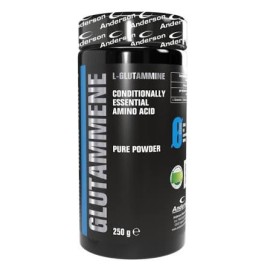 Anderson Glutammene Pure Powder Γλουταμίνη σε Σκόνη 250gr