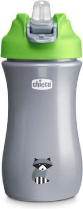 Chicco Pop-Up Cup Αναδυόμενο Κύπελλο 2+ Ετών Πράσινο 350ml