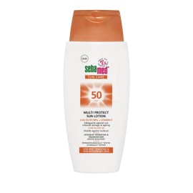 Sebamed Sun Care Multi Protect Sun Lotion Spf50 150ml