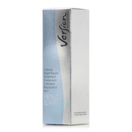 Version Derma Retinol Elixir Night Cream Εντατική Κρέμα Νυχτός 50ml