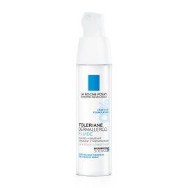 La Roche Posay Toleriane Dermallergo Ultra Fluid Μη λιπαρή Καταπραυντική Κρέμα για Πρόσωπο/Μάτια 40ml