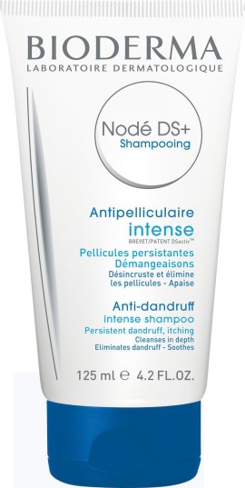 Bioderma Node DS+ Σαμπουάν Κατά της Σμηγματορροϊκής Δερματίτιδας, 125ml