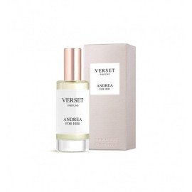 Verset Eau De Toilet Pour Femme Andrea, 15ml