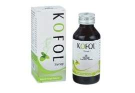 Charak Kofol Syrup Για Το Βήχα 100ml