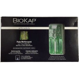 Biokap Reinforcing Αμπούλες Μαλλιών κατά της Τριχόπτωσης 12x7ml