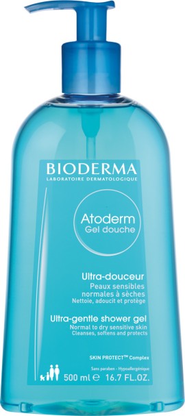 Bioderma Atoderm Gel Douche Bioderma 500ml