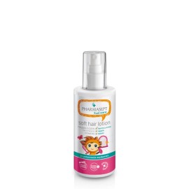 Pharmasept Kid Care Soft Hair Lotion Παιδική Λοσιόν Για Τα Μαλλιά 150ml