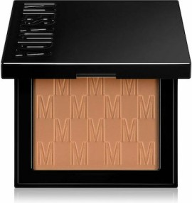 Mesauda Nude Venus Compact Powder Πούδρα για Μεταξένια Αίσθηση & Μεγάλη Διάρκεια Νο108 Deep Moka, 10g