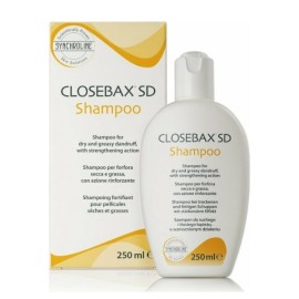 Synchroline Closebax SD Shampoo Σαμπουάν για Μαλλιά με Λιπαρή ή Ξηρή Πιτυρίδα 250ml