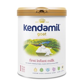 Kendamil Goat 1 First Instant Milk Βρεφικό Κατσικίσιο Γάλα για 0-6m+ 800gr
