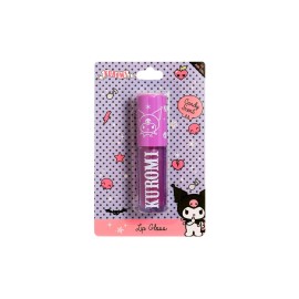 Air Val Kuromi Lip Gloss Με Άρωμα Ζαχαρωτό-Candy Scent Purple 4ml
