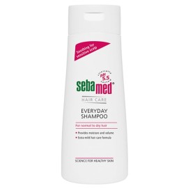 Sebamed Everyday Σαμπουάν Καθημερινής Χρήσης για Κανονικά Μαλλιά 200ml