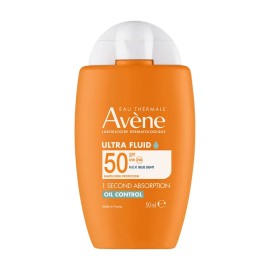 Avène Sun Ultra Fluid Oil Control SPF50 50ml