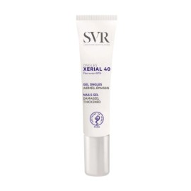 SVR Xerial 40 Nails Gel Τζελ με Ουρία για Επανόρθωση Κατεστραμμένων Νυχιών 10ml
