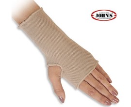 Johns Wrist Supports Επικάρπιο με Τρύπα σε Χρώμα Μπεζ Small Size 1 (12325) 1τμχ