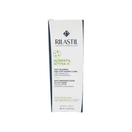 Rilastil Acnestil Attiva (+) Anti-Blemish & Anti-Marks Care Cream 40ml