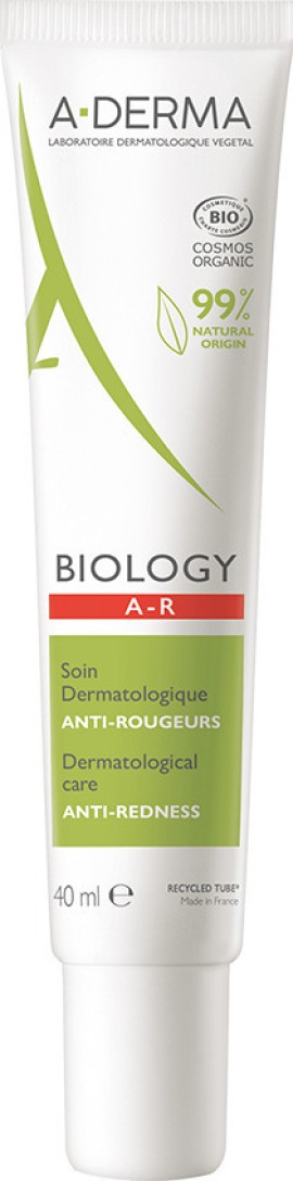 A-Derma Biology A-R Dermatological Care Anti-Redness 40ml