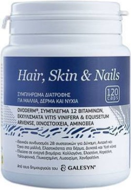 Galesyn Hair, Skin & Nails 120 κάψουλες
